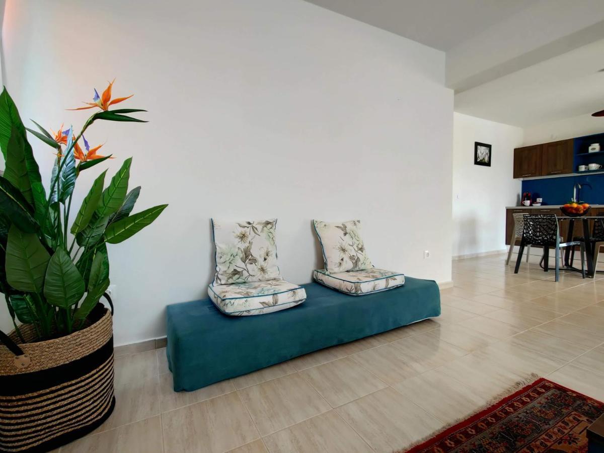 Iridia Resort Villas Foiníki Exterior foto