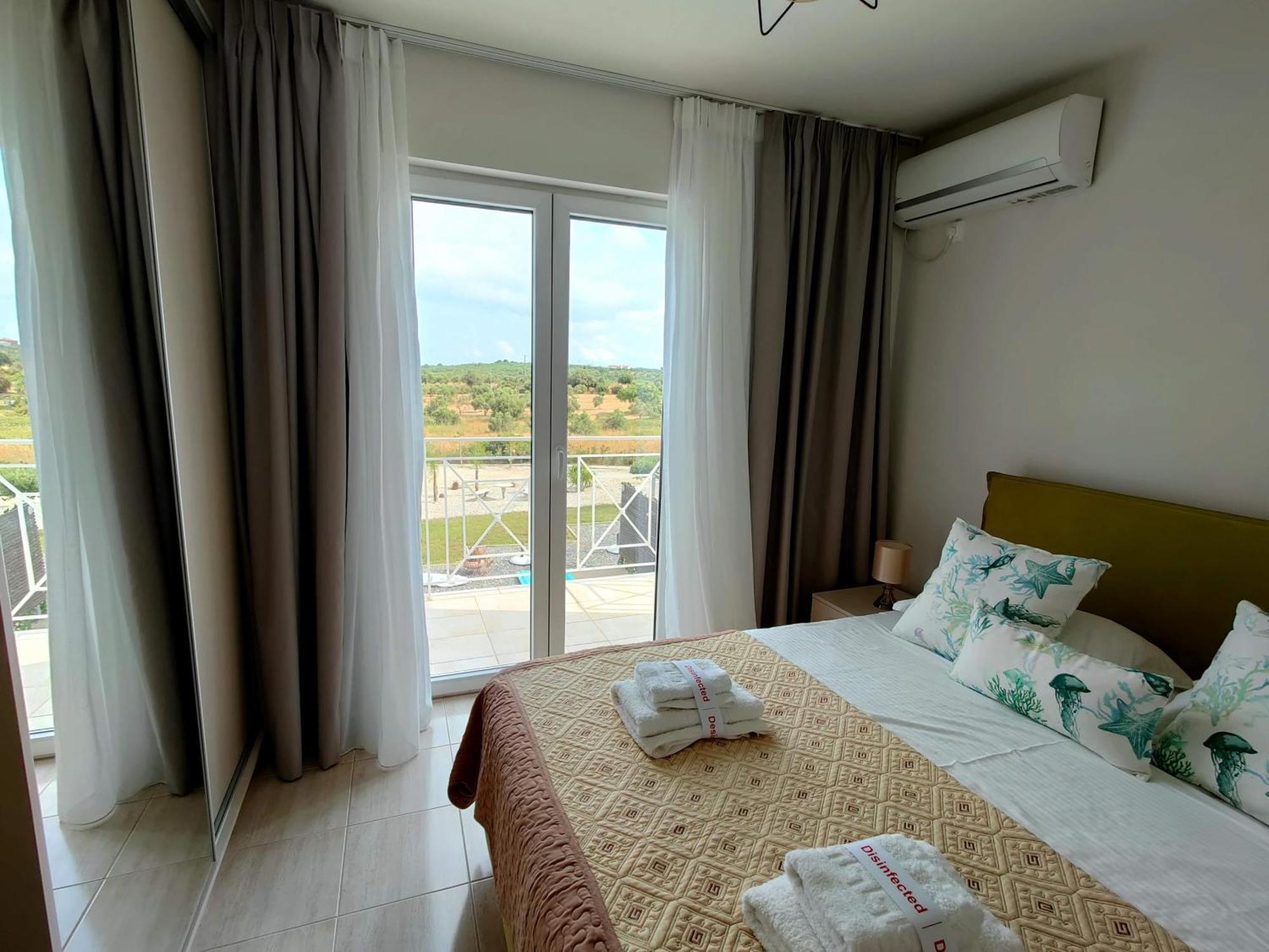 Iridia Resort Villas Foiníki Cameră foto