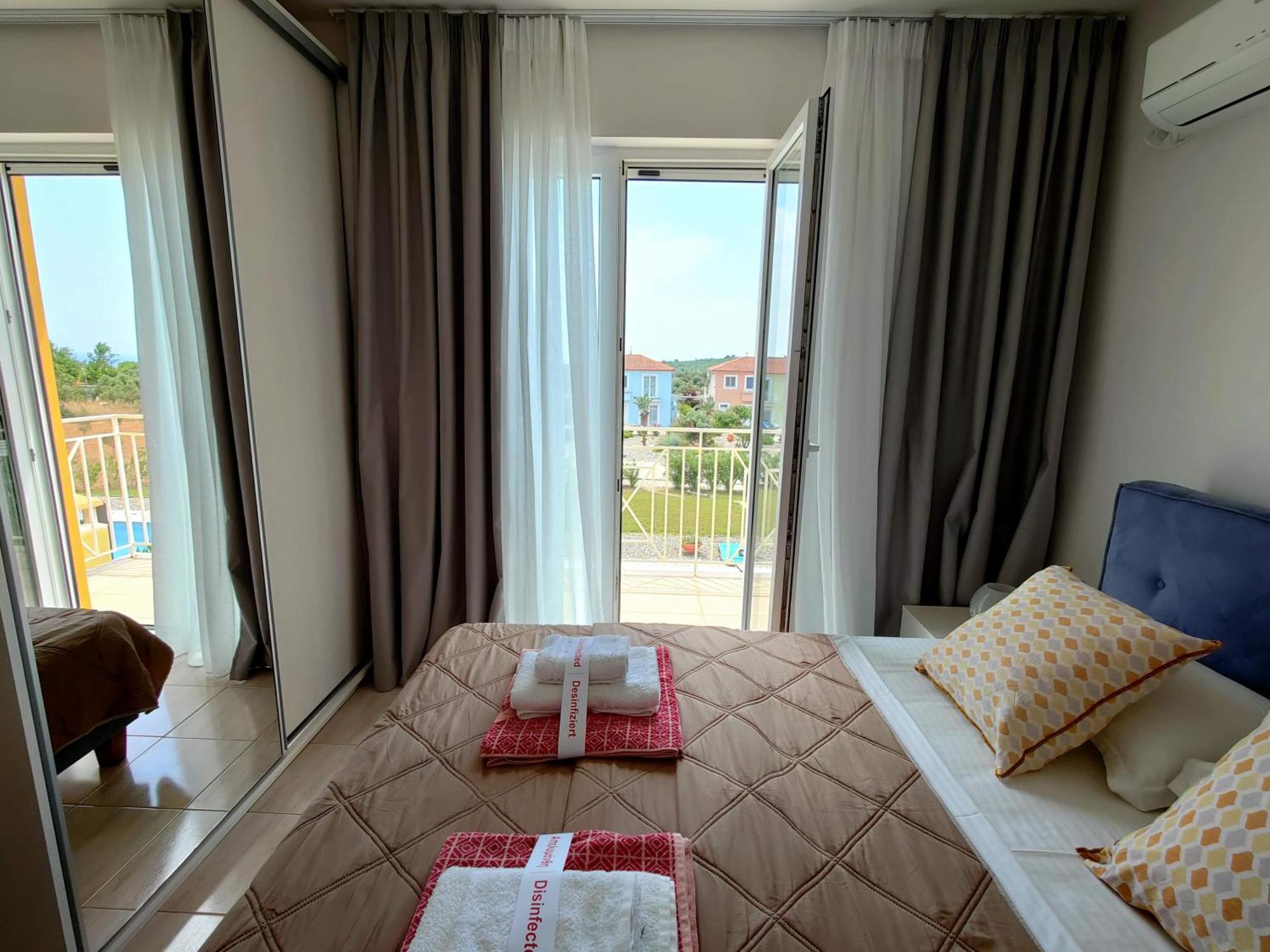 Iridia Resort Villas Foiníki Cameră foto
